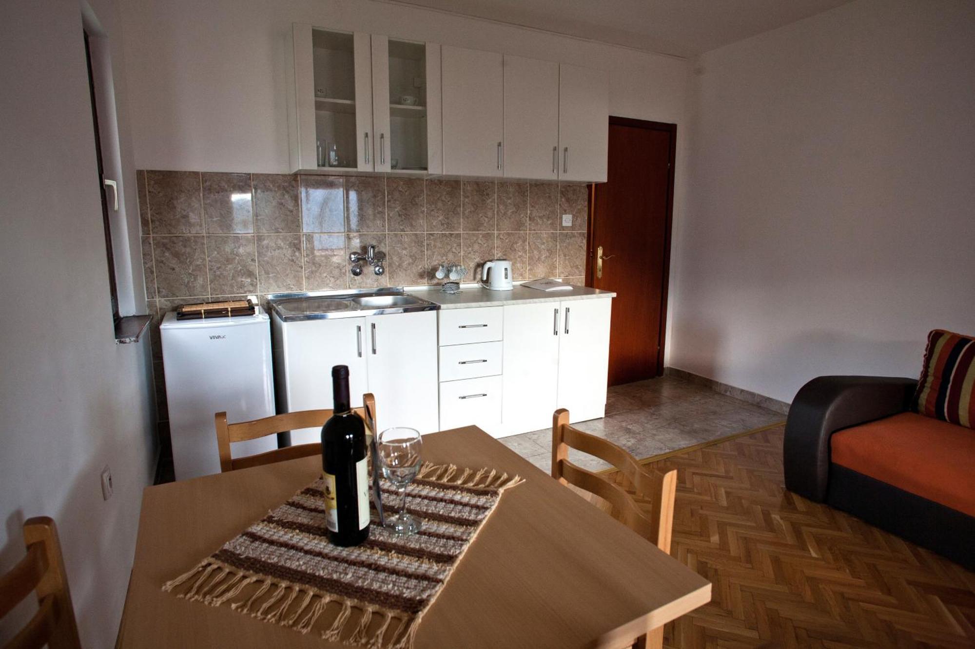 Apartments Villa Illyrik Risan Room photo