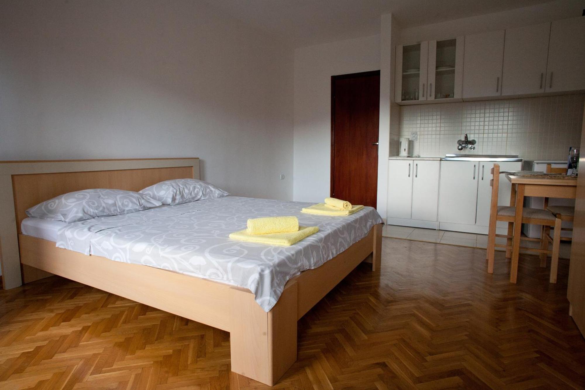 Apartments Villa Illyrik Risan Room photo