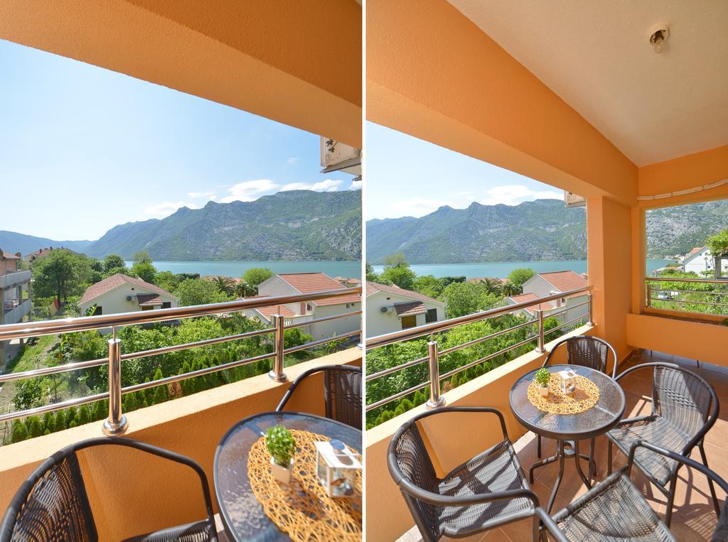 Apartments Villa Illyrik Risan Exterior photo